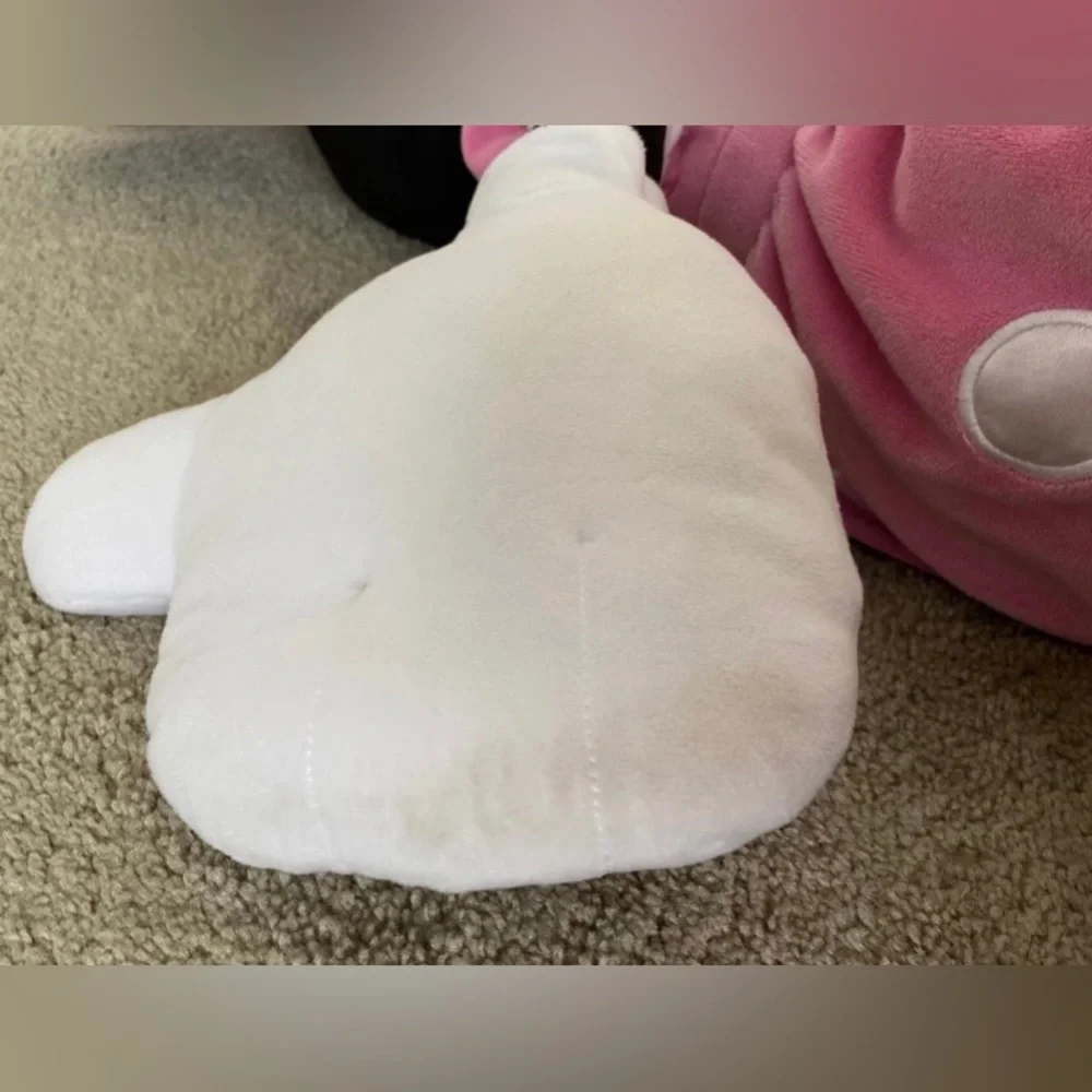 DISNEY Minnie 36” (3FT) Plush Toy - Picture 7 of 8